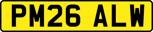 PM26ALW