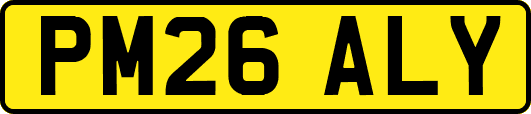 PM26ALY
