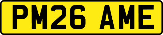 PM26AME