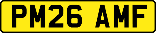 PM26AMF