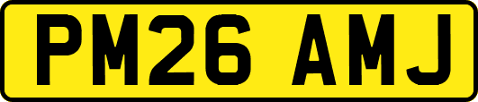 PM26AMJ