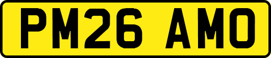 PM26AMO