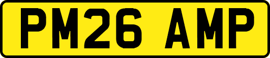 PM26AMP