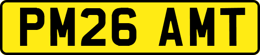 PM26AMT