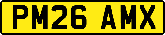 PM26AMX