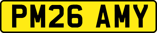 PM26AMY