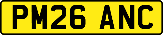 PM26ANC