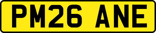 PM26ANE
