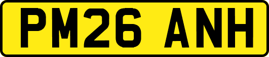 PM26ANH