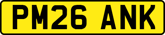 PM26ANK