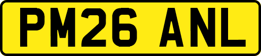 PM26ANL