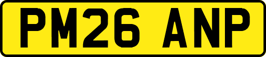 PM26ANP