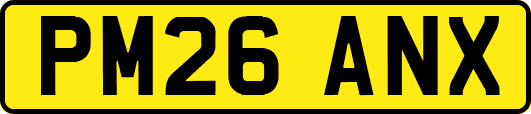 PM26ANX