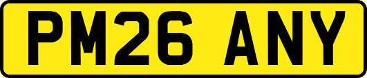PM26ANY