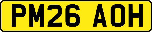 PM26AOH