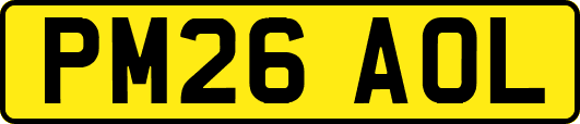 PM26AOL
