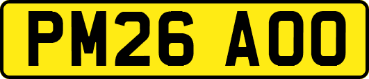 PM26AOO