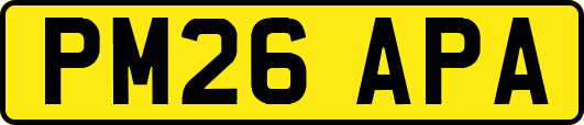 PM26APA