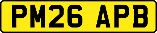 PM26APB