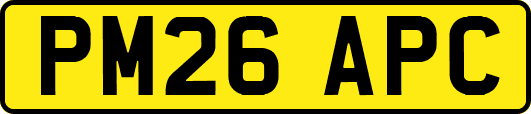 PM26APC