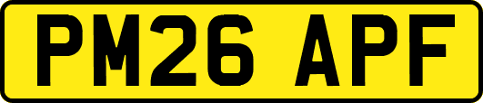 PM26APF