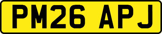 PM26APJ