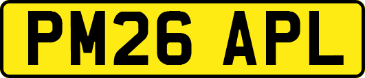 PM26APL