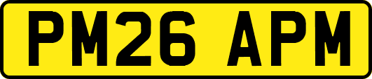 PM26APM