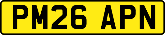 PM26APN