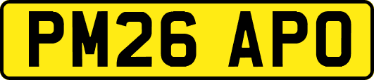 PM26APO