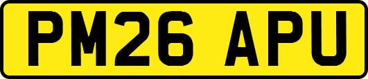 PM26APU