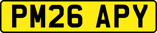 PM26APY