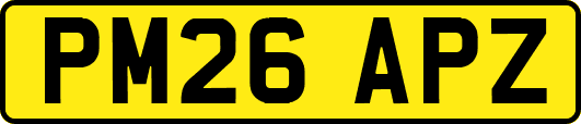 PM26APZ