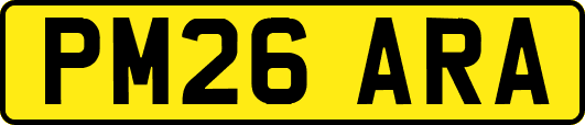 PM26ARA