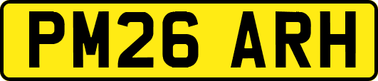 PM26ARH