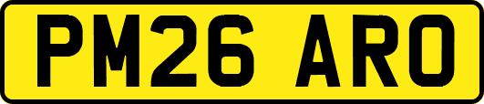 PM26ARO