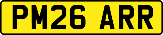PM26ARR