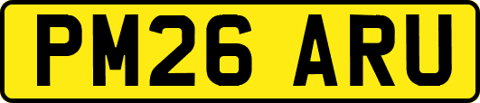 PM26ARU