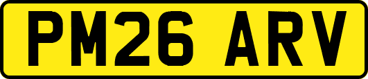 PM26ARV