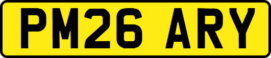 PM26ARY