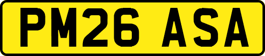 PM26ASA