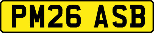 PM26ASB