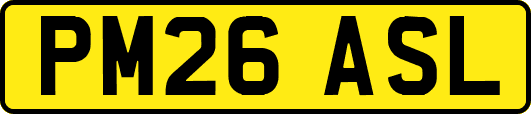 PM26ASL