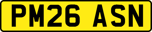 PM26ASN