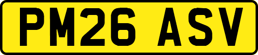 PM26ASV