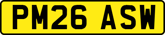 PM26ASW