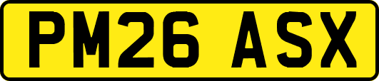 PM26ASX