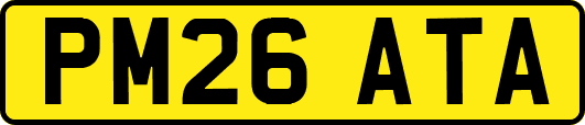 PM26ATA