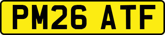 PM26ATF
