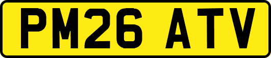 PM26ATV